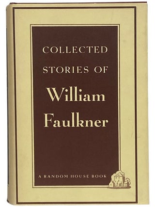 Item #2316057 Collected Stories of William Faulkner. William Faulkner