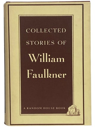 Item #2316057 Collected Stories of William Faulkner. William Faulkner