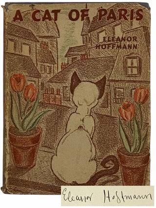 A Cat of Paris. Eleanor Hoffmann.