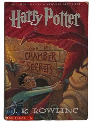 Item #2316203 Harry Potter and the Chamber of Secrets (Year 2 at Hogwarts). J. K. Rowling