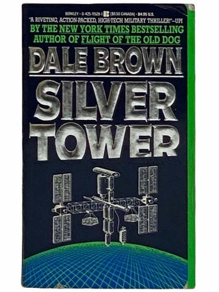 Item #2316238 Silver Tower (Patrick McLanahan). Dale Brown