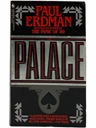 Item #2316247 The Palace. Paul Erdman