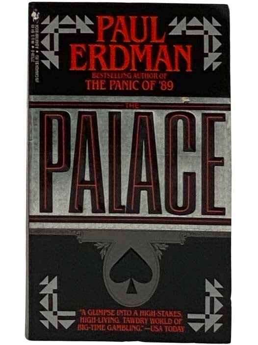 Item #2316247 The Palace. Paul Erdman.