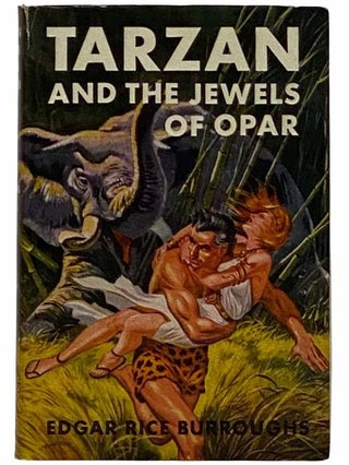 Item #2316252 Tarzan and the Jewels of Opar (Tarzan Series Book 6). Edgar Rice Burroughs