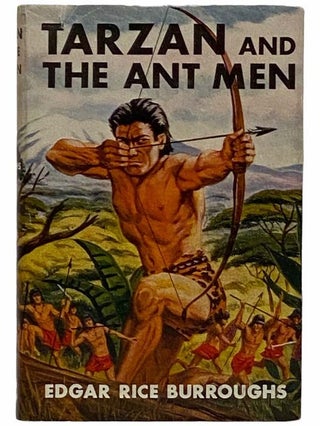 Item #2316254 Tarzan and the Ant Men (Tarzan Series Book 11). Edgar Rice Burroughs