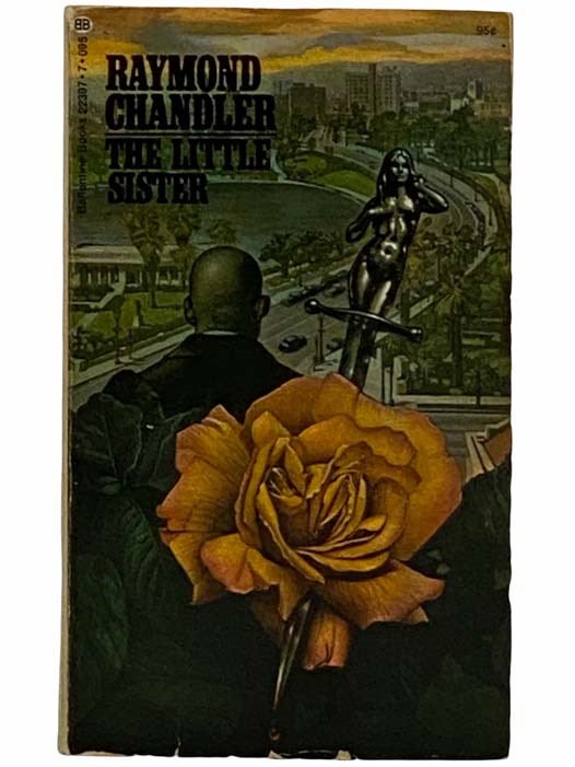 Item #2316282 The Little Sister. Raymond Chandler.