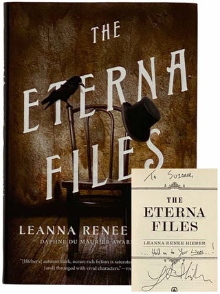 Item #2316341 The Eterna Files. Leanna Renee Hieber