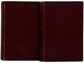 Item #2316357 Letters of Matthew Arnold, 1848 - 1888, in Two Volumes. Matthew Arnold, George W....