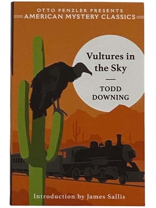 Item #2316516 Vultures in the Sky (Hugh Rennert Mysteries). Todd Downing