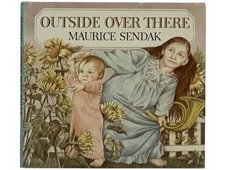 Item #2316533 Outside Over There. Maurice Sendak