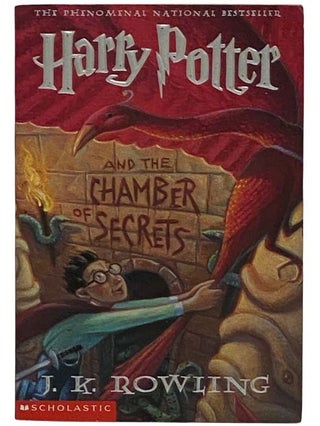 Item #2316613 Harry Potter and the Chamber of Secrets (Year 2 at Hogwarts). J. K. Rowling