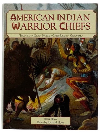 Item #2316837 American Indian Warrior Chiefs. Jason Hook