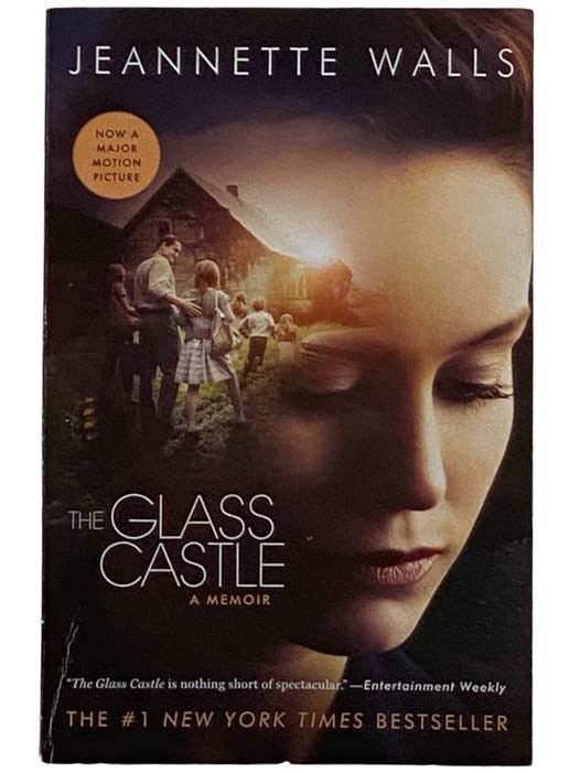 The Glass Castle A Memoir Jeannette Walls 1st Printing