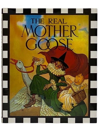 Item #2317032 The Real Mother Goose. Mother Goose