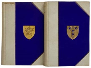 Item #2317132 The Cathedrals of England, in Two Volumes (First and Second Series). Frederic W....