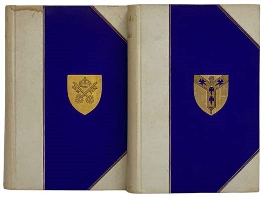 Item #2317132 The Cathedrals of England, in Two Volumes (First and Second Series). Frederic W. Farrar.