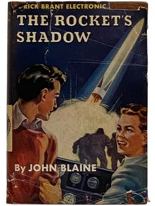 Item #2317141 The Rocket's Shadow (A Rick Brant Electronic Adventure, Book 1). John Blaine