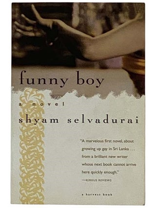 Item #2317220 Funny Boy. Shyam Selvadurai