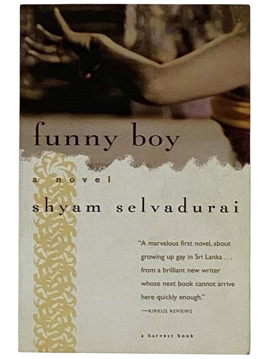 Item #2317220 Funny Boy. Shyam Selvadurai.