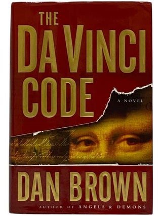 Item #2317347 The Da Vinci Code. Dan Brown