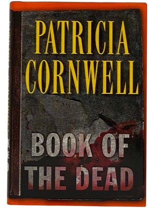 Item #2317358 Book of the Dead. Patricia Cornwell