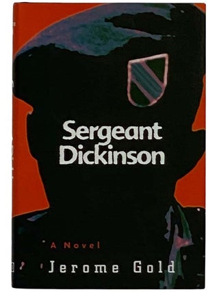 Item #2317380 Sergeant Dickinson. Jerome Gold