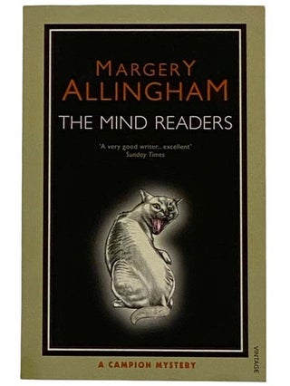 Item #2317404 The Mind Readers (Albert Campion). Margery Allingham