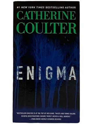 Item #2317432 Enigma: An FBI Thriller. Catherine Coulter