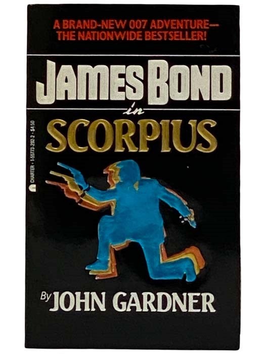 Item #2317473 Scorpius (James Bond). John Gardner.