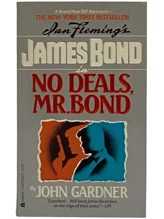 Item #2317475 No Deals, Mr. Bond (James Bond). John Gardner