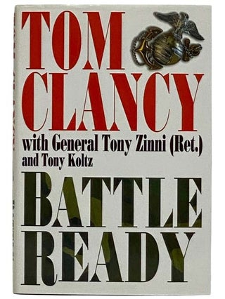 Item #2317506 Battle Ready (Commander Series Book 4). Tom Clancy, Tony Zinni, Tony Koltz