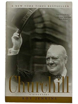 Item #2317540 Churchill: A Biography. Roy Jenkins