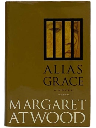 Item #2317566 Alias Grace. Margaret Atwood