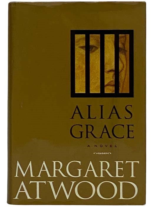 Item #2317566 Alias Grace. Margaret Atwood.