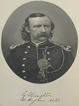 Tenting on the Plains, or, General Custer in Kansas and Texas (Shoulder Strap Edition)