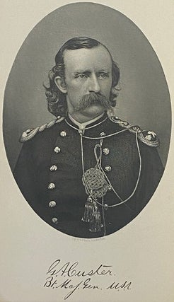 Tenting on the Plains, or, General Custer in Kansas and Texas (Shoulder Strap Edition)