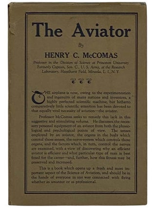 Item #2317598 The Aviator. Henry C. McComas