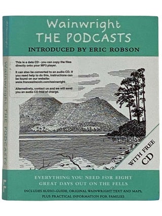 Item #2317772 Wainwright: The Podcasts. Nik Wood-Jones, Eric Robson