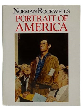 Item #2317852 Norman Rockwell's Portrait of America. Victoria Crenson