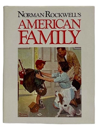 Item #2317856 Norman Rockwell's American Family. Beryl Frank