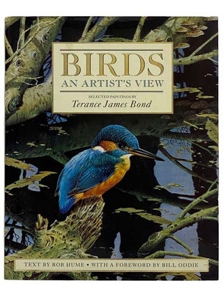 Item #2317930 Birds: An Artist's View. Rob Hume