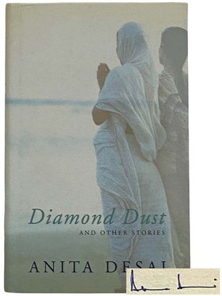 Item #2317943 Diamond Dust and Other Stories. Anita Desai