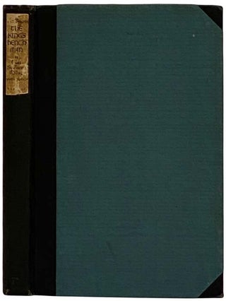 Item #2317993 The King's Henchman: A Play in Three Acts. Edna St. Vincent Millay