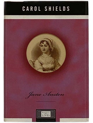 Item #2318011 Jane Austen (Penguin Lives). Carol Shields