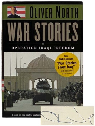 Item #2318067 War Stories: Operation Iraqi Freedom (Includes DVD). Oliver North