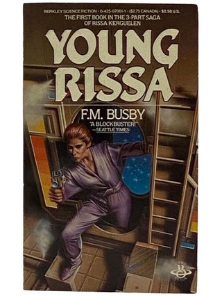 Item #2318171 Young Rissa. F. M. Busby