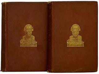 Item #2318200 The Iliad of Homer, Rendered into English Blank Verse, in Two Volumes. Edward Earl...