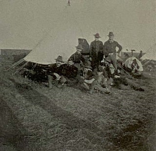 Yarns of Battery A. With the Artillerymen at Chickamauga and Porto Rico.