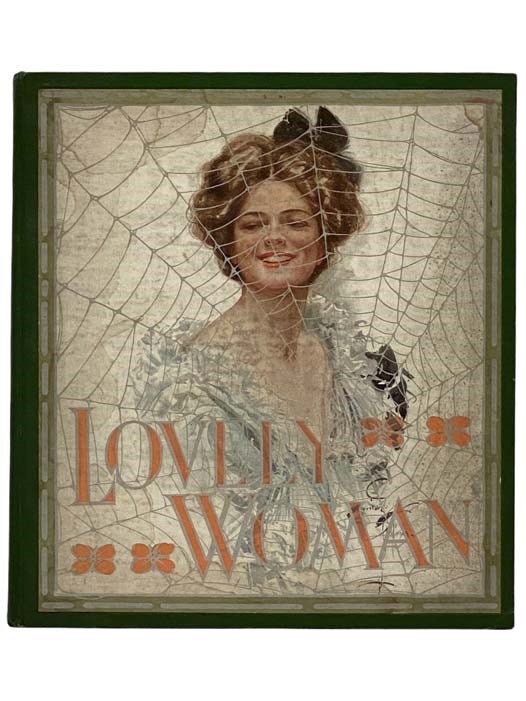 Item #2318390 Lovely Woman: Pictured by Famous American Artists.