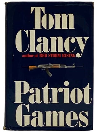 Item #2318489 Patriot Games. Tom Clancy